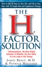 Image for The H-Factor Diet: Homocysteine The Best Single Indicator of Whether You Are Likely to Live Long or Die Young