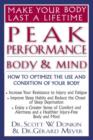 Image for Peak Performance - Body and Mind: Make Your Body Last a Lifetime