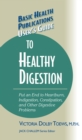Image for User&#39;s guide to healthy digestion.