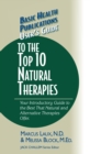 Image for User&#39;s Guide to the Top Natural Therapies: Your Introductory Guide to the Best that Natural and Alternative Therapies Offer