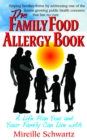 Image for Family Food Allergy Book: A Life Plan You and Your Family Can Live with