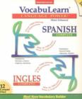 Image for VocabuLearn Spanish/English : Level 3