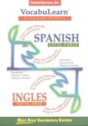 Image for VocabuLearn Spanish/English