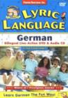 Image for German : Bilingual DVD and Audio CD Program