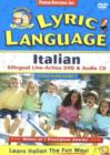 Image for Italian : Bilingual DVD and Audio CD Program