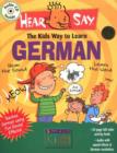 Image for Hear-Say Kids CD Guide to Learning German