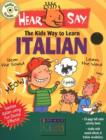 Image for Hear-Say Kids CD Guide to Learning Italian