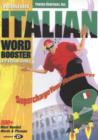 Image for Italian word booster  : 500+ most needed words and phrases