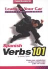 Image for Spanish Verbs 101