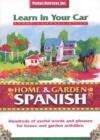 Image for Home and Garden Spanish