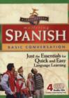 Image for Global Access Mastering Spanish Basic Conversation