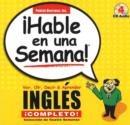 Image for IHable En Una Semana! : Ingles Completo!