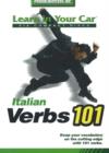 Image for Italian Verbs 101