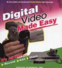 Image for Digital Video Made Easy