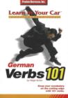 Image for German Verbs 101