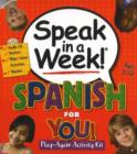 Image for Spanish for kids