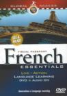 Image for Global Access Visual Passport French Essentials
