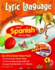Image for Lyric Language Live - Spanish : Learn Spanish the Fun Way!