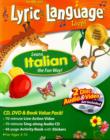 Image for Lyric Language Live - Italian : Learn Italian the Fun Way!