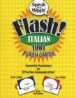Image for FLASH! Italian : Essential Vocabulary for Effective Communication