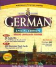 Image for Global Access German : Deluxe Language Course