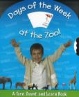 Image for Days of the Week at the Zoo : A Turn, Count and Learn Book