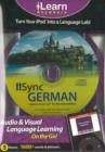 Image for &quot;iSync&quot; German