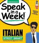Image for Italian Street Smart : See, Hear, Say and Learn