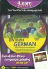 Image for &quot;iVideo&quot; German : Language Essentials for Your Travel Needs!