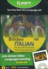 Image for &quot;iVideo&quot; Italian : Language Essentials for Your Travel Needs!