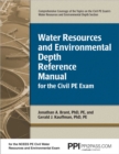 Image for Water Resources and Environmental Depth Reference Manual for the Civil PE Exam