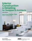 Image for Interior Construction &amp; Detailing for Designers and Architects