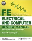 Image for PPI FE Electrical and Computer Review Manual - Comprehensive FE Book for the FE Electrical and Computer Exam