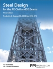 Image for PPI Steel Design for the PE Civil and SE Exams, 3rd Edition - A Complete Guide for the NCEES PE Civil and SE Exams