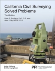 Image for PPI California Civil Surveying Solved Problems, 3rd Edition - Comprehensive Practice for the California Civil Surveying Exam