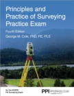 Image for PPI Principles and Practice of Surveying Practice Exam, 4th Edition - Comprehensive Practice Exam for the NCEES PS Surveying Exam