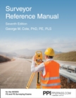 Image for Surveyor reference manual