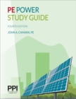 Image for PPI PE Power Study Guide, 4th Edition - A Comprehensive Study Guide for the Closed-Book NCEES PE Electrical Power Exam