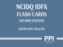 Image for PPI NCIDQ IDFX Flash Cards (Cards), 2nd Edition - More Than 200 Flashcards for the NCIDQ Interior Design Fundamentals Exam