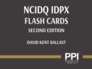 Image for PPI NCIDQ IDPX Flash Cards (Cards), 2nd Edition - More Than 200 Flashcards for the NCDIQ Interior Design Professional Exam