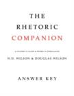 Image for The Rhetoric Companion