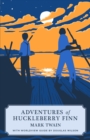 Image for Adventures of Huckleberry Finn (Canon Classic Worldview Edition)