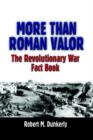 Image for More Than Roman Valor