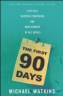 Image for The First 90 Days