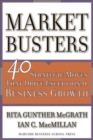 Image for Marketbusters  : 40 strategic moves that drive exceptional business growth