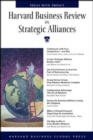 Image for Harvard business review on strategic alliances