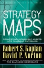 Image for Strategy maps  : converting intangible assets into tangible outcomes
