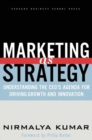 Image for Marketing As Strategy