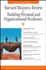 Image for &quot;Harvard Business Review&quot; on Building Personal and Organizational Resilience