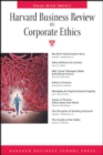 Image for Harvard Business Review on corporate ethics